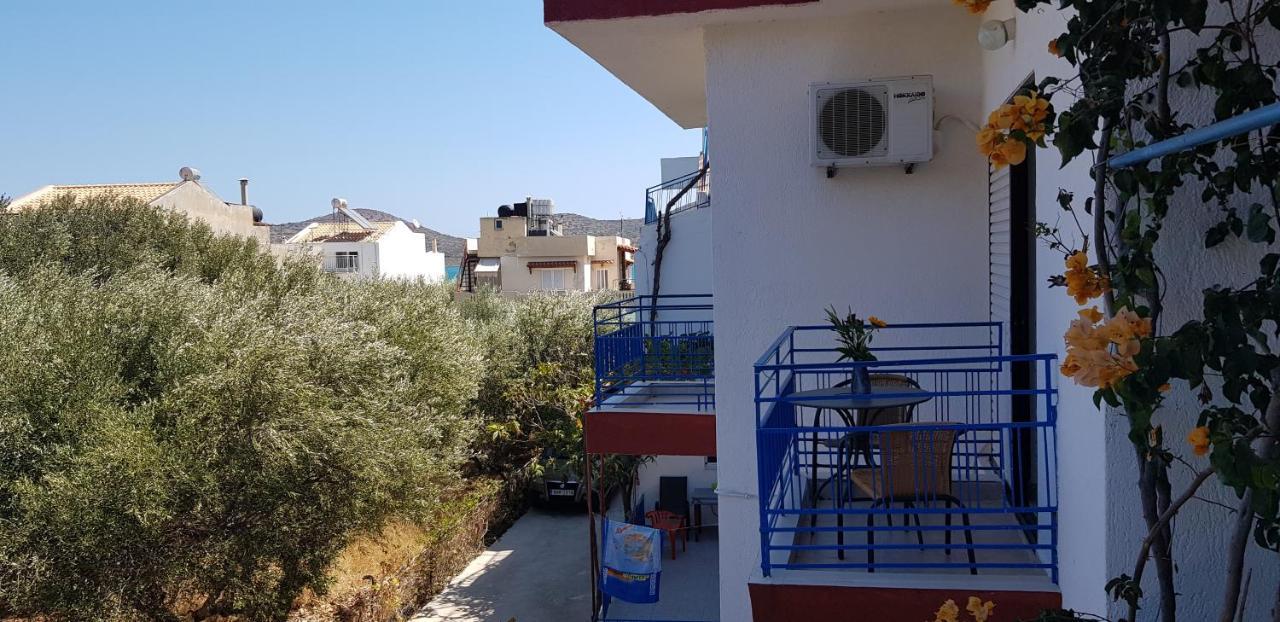 Sailors Apartments Elounda Zewnętrze zdjęcie