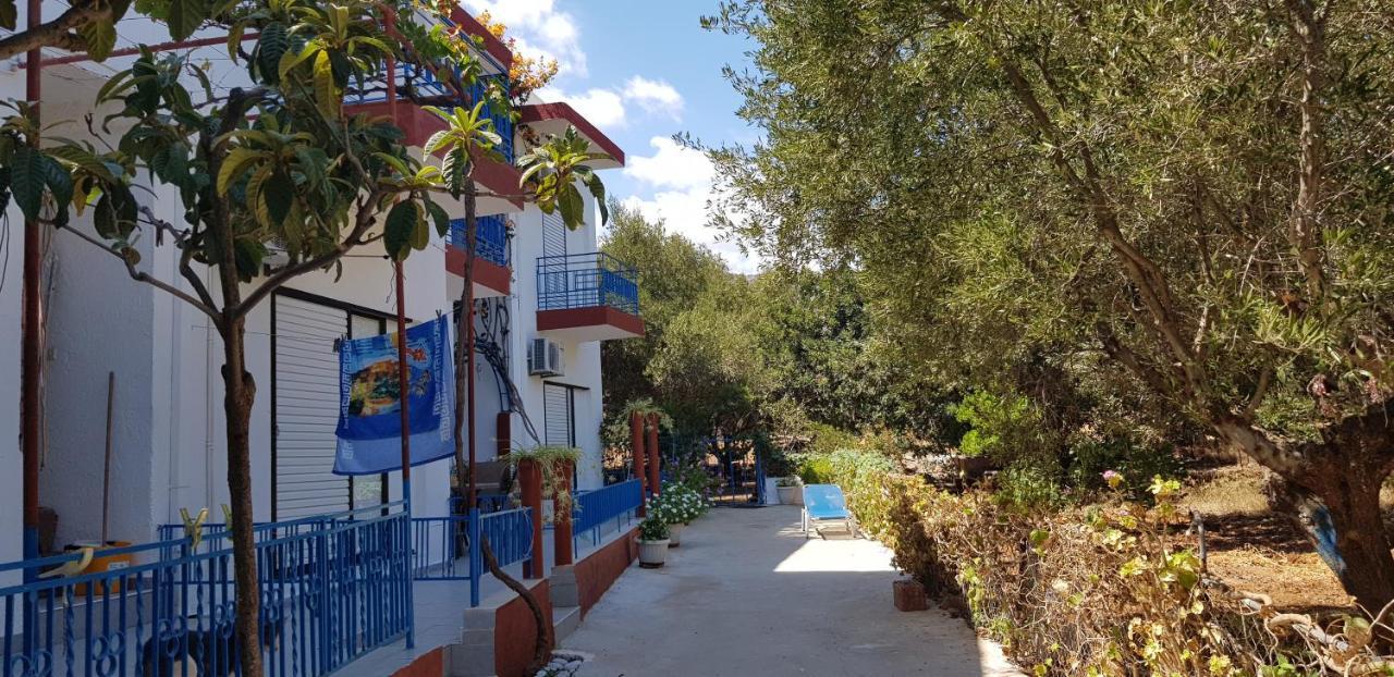 Sailors Apartments Elounda Zewnętrze zdjęcie