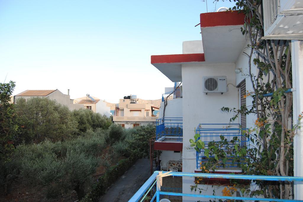 Sailors Apartments Elounda Zewnętrze zdjęcie